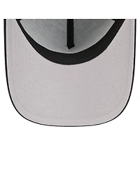 New Era Big Boys and Girls Black Atlanta Falcons 9FORTY A-Frame Adjustable Hat