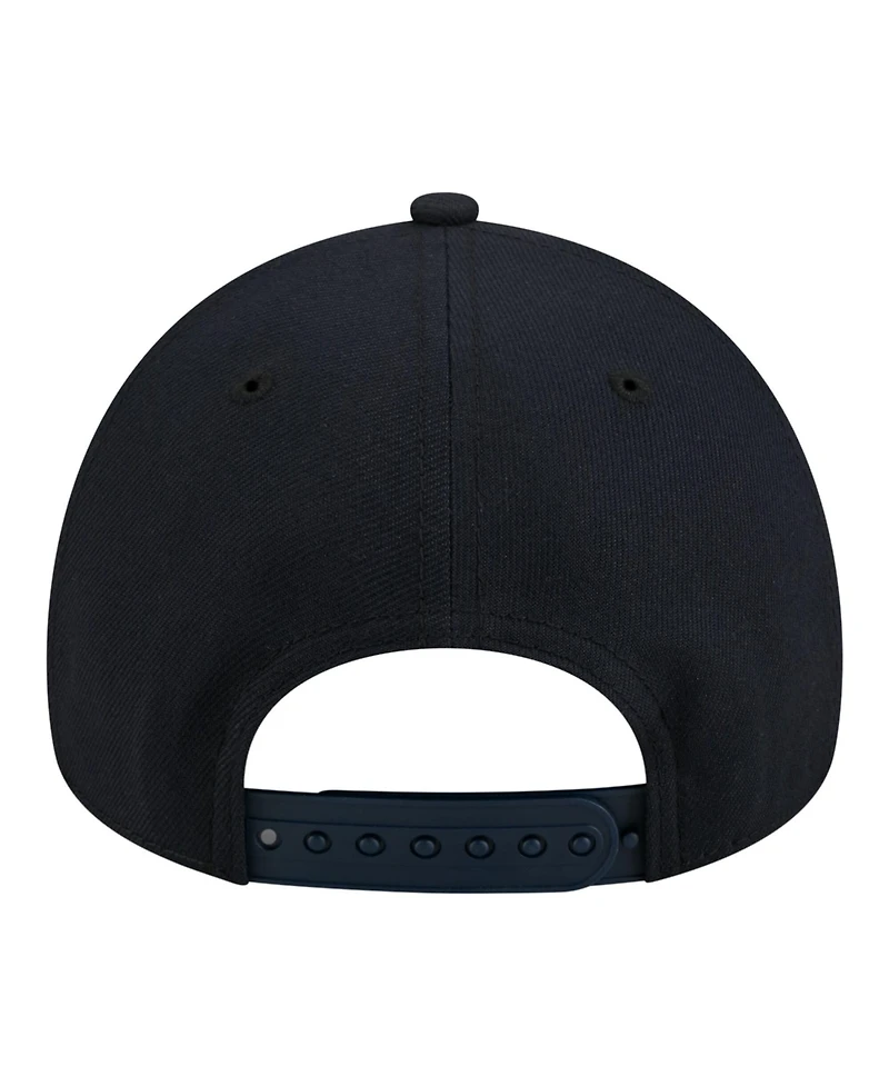 New Era Big Boys and Girls Navy Houston Texans 9FORTY A-Frame Adjustable Hat