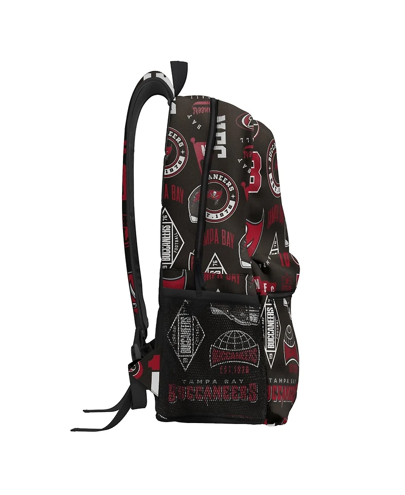 Outerstuff Tampa Bay Buccaneers Backpack and Lunchbox Set