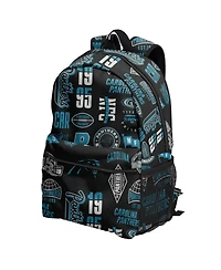 Outerstuff Carolina Panthers Backpack and Lunchbox Set