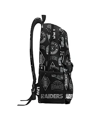 Outerstuff Las Vegas Raiders Backpack and Lunchbox Set