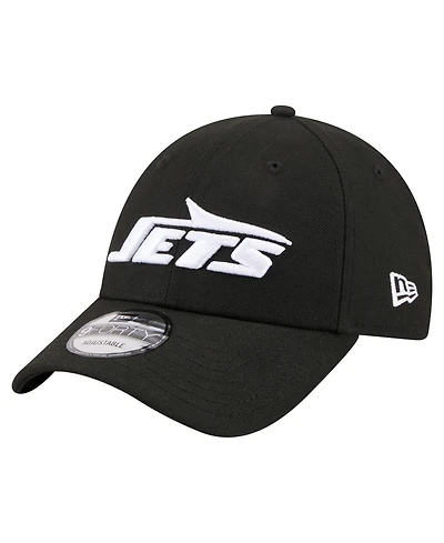 New Era Men's New York Jets Core Team 9FORTY Adjustable Hat