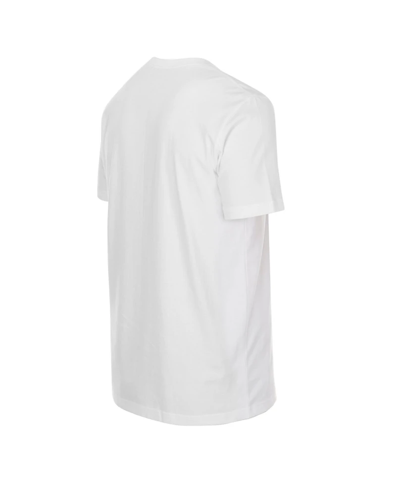 New Era Men's White Kansas Jayhawks 2026 Big 12 Baseball Tournament Champions Locker Room T-Shirt