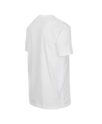 New Era Men's White Kansas Jayhawks 2026 Big 12 Baseball Tournament Champions Locker Room T-Shirt