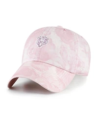 47 Brand Women's Pink Chicago Bears Gardenia Clean Up Adjustable Hat