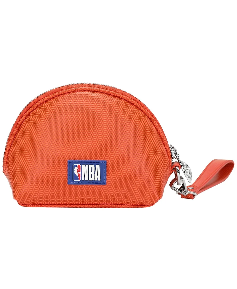 Montana West New York Knicks Basketball Wristlet