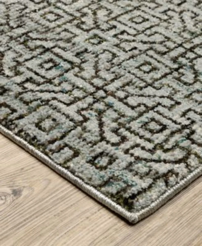 Oriental Weavers Atlas 3721j Rug Collection
