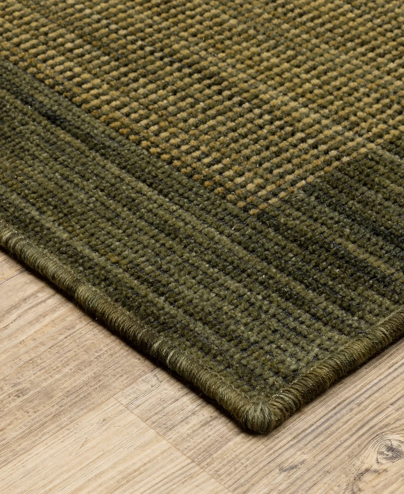 Oriental Weavers Warner WRN02 9'10"x12'10" Area Rug