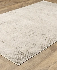Oriental Weavers Branigan BRG06 9'10"x12'10" Area Rug