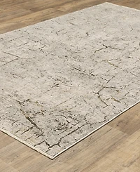 Oriental Weavers Branigan BRG05 9'10"x12'10" Area Rug