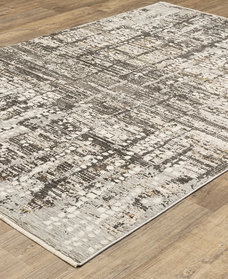 Oriental Weavers Branigan BRG01 7'10"x10' Area Rug