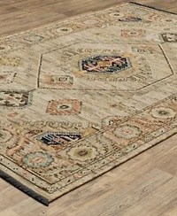 Oriental Weavers Legacy Lgy11 Rug Collection