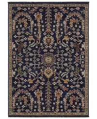 Oriental Weavers Legacy LGY06 9'10"x12'10" Area Rug