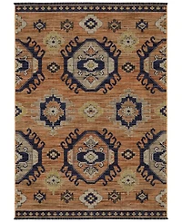 Oriental Weavers Legacy LGY01 9'10"x12'10" Area Rug