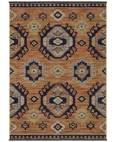 Oriental Weavers Legacy LGY01 6'7"x9'6" Area Rug
