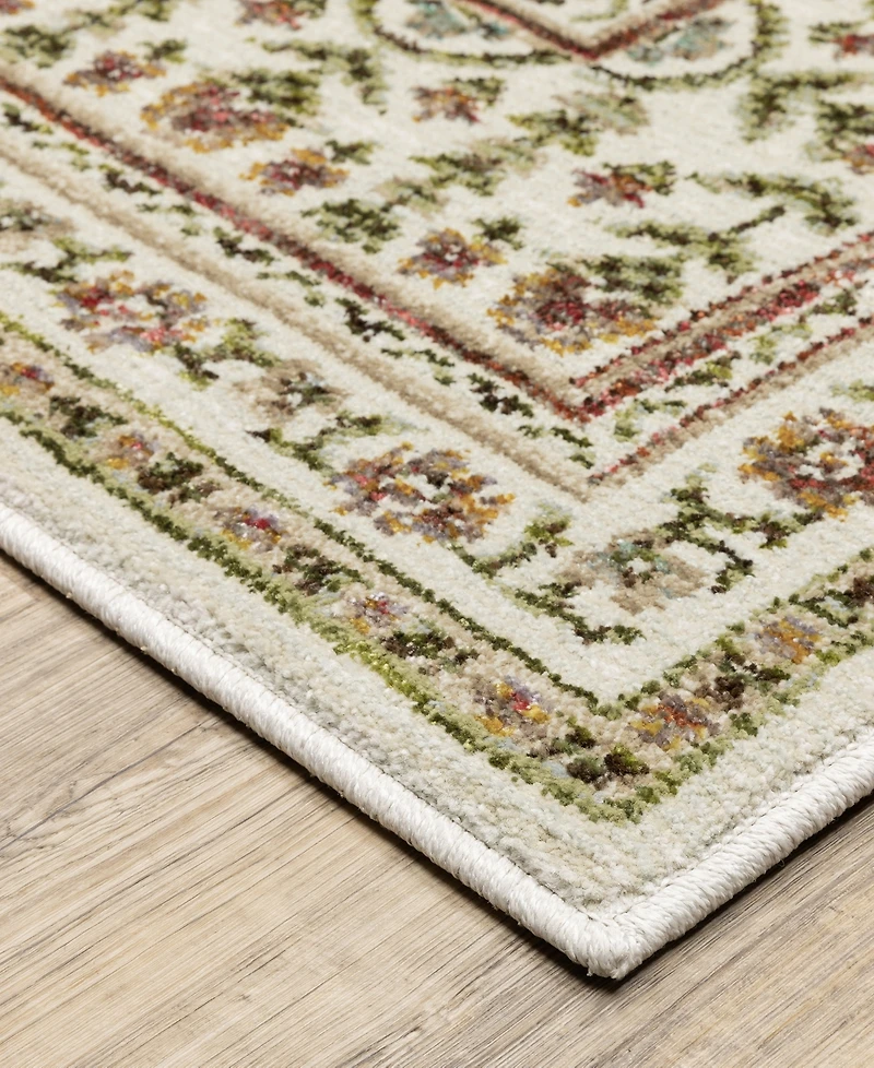 Oriental Weavers Andorra 3717A 1'10"x3'2" Area Rug