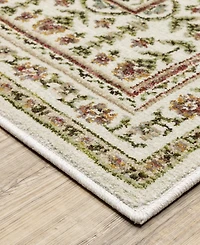 Oriental Weavers Andorra 3717A 1'10"x3'2" Area Rug