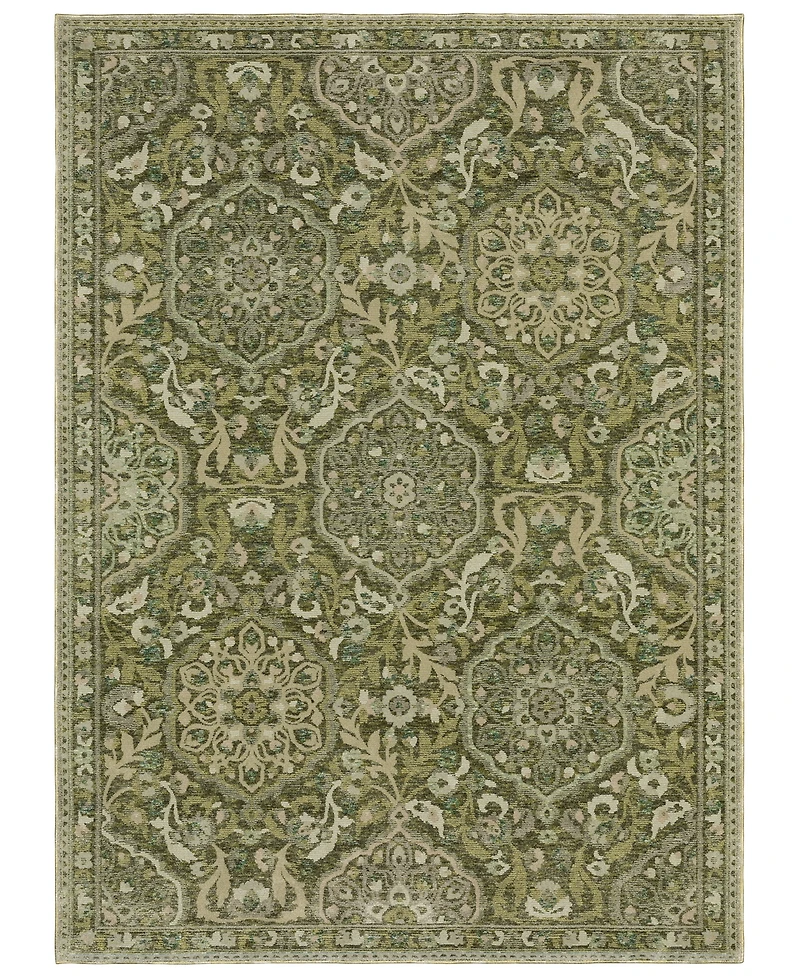 Oriental Weavers Andorra 3709C 8'6"x11'7" Area Rug
