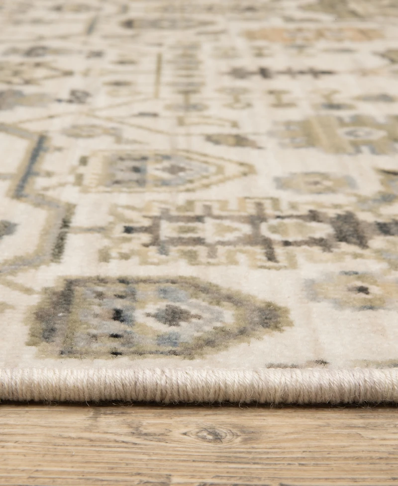 Oriental Weavers Acacia ACA16 9'10"x12'10" Area Rug