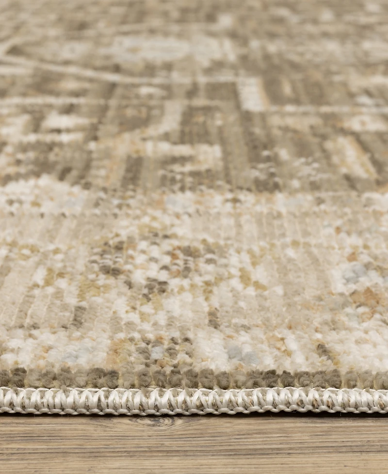 Oriental Weavers Lola LLA07 5'3"x7'6" Area Rug