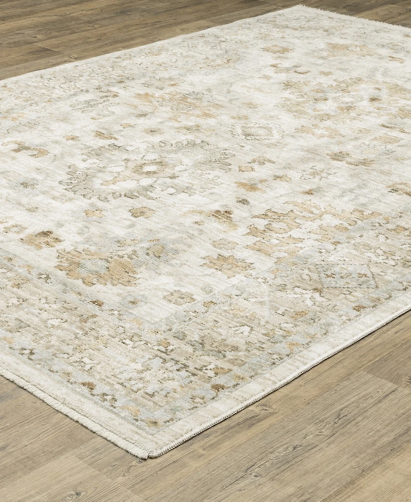 Oriental Weavers Lola LLA05 6'7"x10' Area Rug