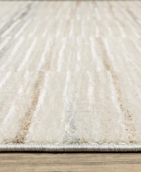 Oriental Weavers Oliver OLV06 5'3"x7'6" Area Rug
