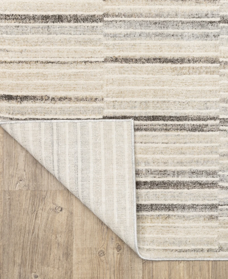 Oriental Weavers Oliver OLV05 9'10"x12'10" Area Rug