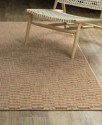 Oriental Weavers Oliver OLV04 6'7"x9'6" Area Rug