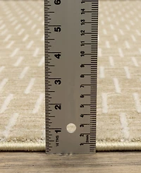 Oriental Weavers Oliver OLV02 5'3"x7'6" Area Rug