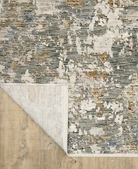 Oriental Weavers Soho SOH03 5'3"x7'10" Area Rug