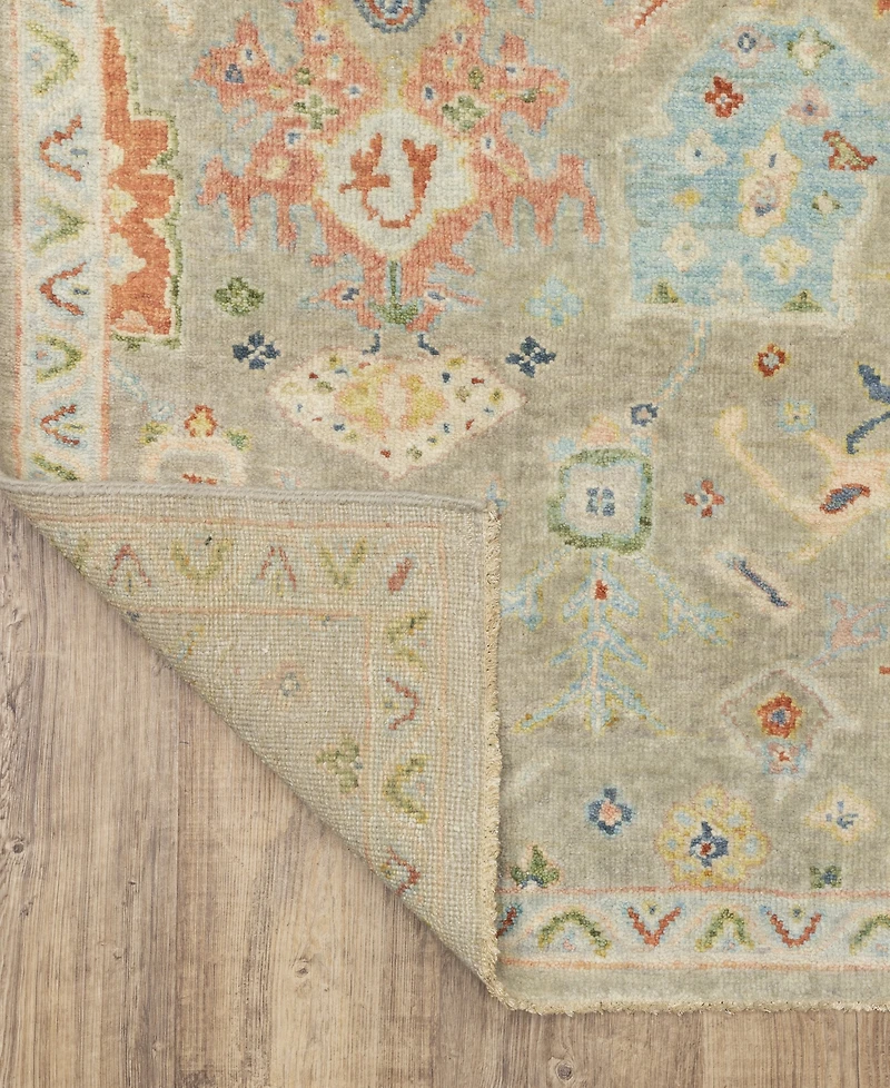 Oriental Weavers Palace 10309 6'x9' Area Rug
