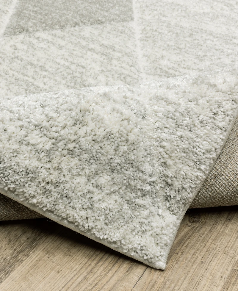 Oriental Weavers Cambria 005W2 1'10"x7'6" Runner Area Rug