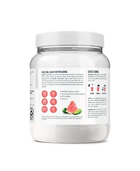 Isopure Clear Low Carb 100% Whey Protein Isolate Powder, Watermelon Lime, 20g Protein, About 16 Servings