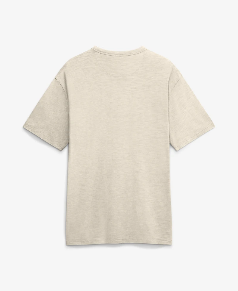 Fanatics Men's Tan Minnesota Twins Stadium Slub T-Shirt