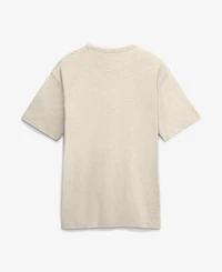 Fanatics Men's Tan Minnesota Twins Stadium Slub T-Shirt