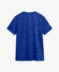 Nike Women's Royal Buffalo Bills Sideline Velocity Dri-fit T-Shirt