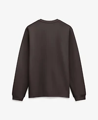 Nike Men's Brown Cleveland Browns Defensive Leader Club Fleece Sweatshirt