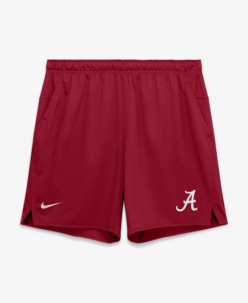 Nike Men's Crimson Alabama Tide Totality Dri-fit Shorts