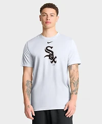 Nike Men's White Chicago Sox New Legend Dri-fit T-Shirt