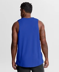 Nike Men's Royal Los Angeles Rams Kickoff Miler Dri-fit Tank Top