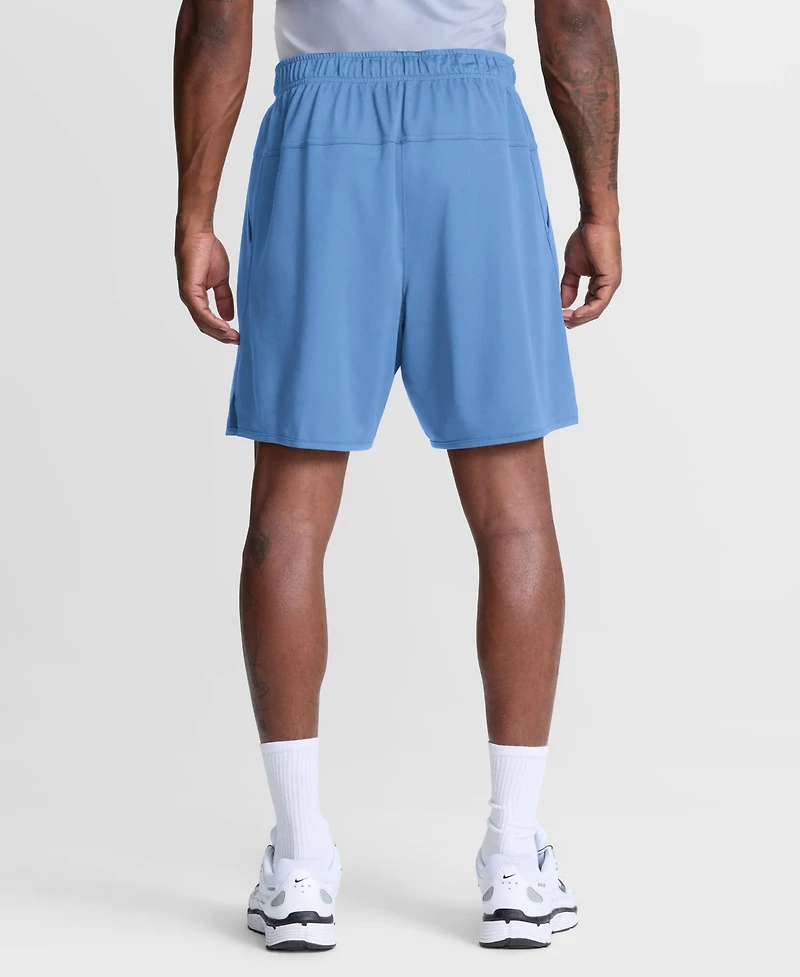 Jordan Men's Carolina Blue North Tar Heels Totality Dri-fit Shorts