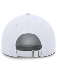 Nike Men's White Kentucky Wildcats Club Dri-fit Adjustable Hat