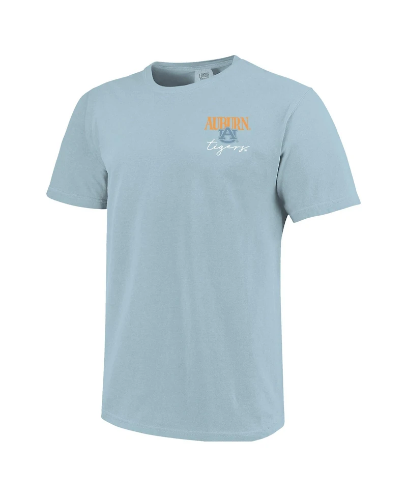 Image One Women's Auburn Tigers Americana Mascot T-Shirt