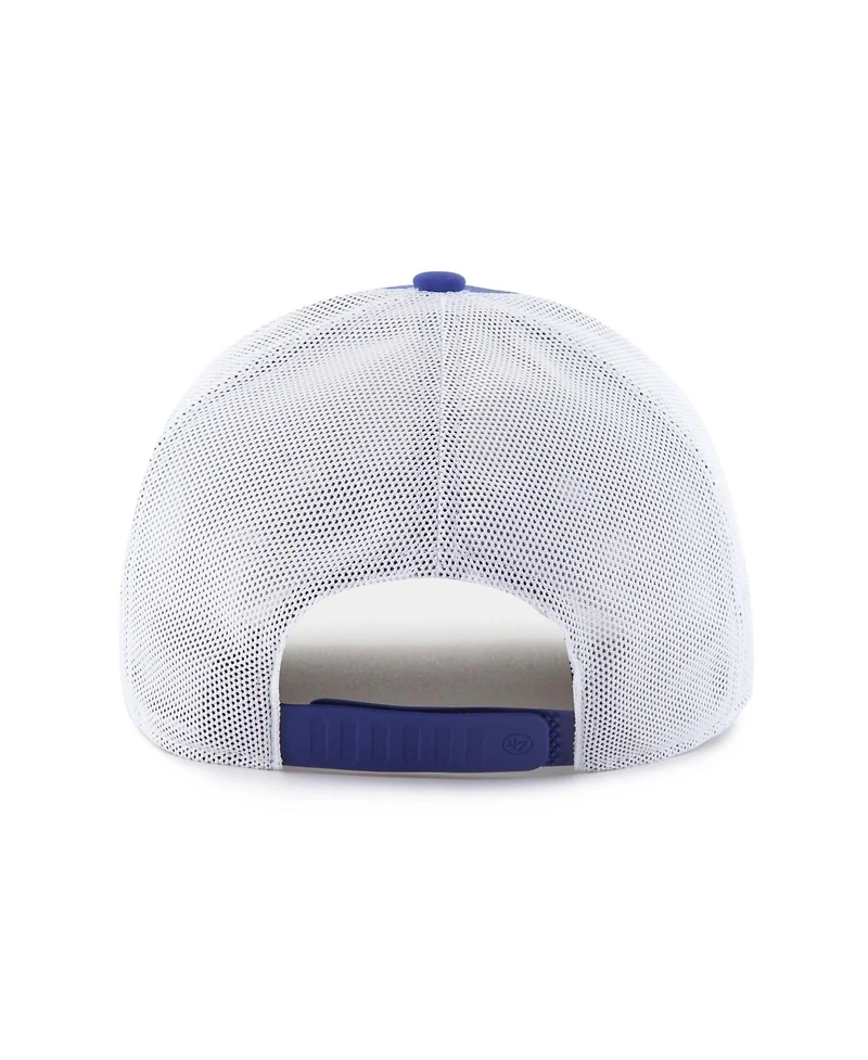 47 Brand Men's Royal Chicago Cubs Gimmie Golf Trucker Adjustable Hat