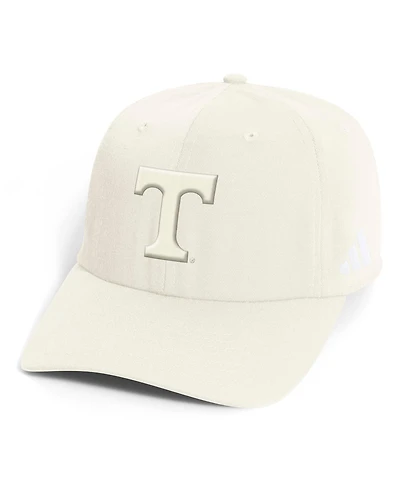 Adidas Men's Beige Tennessee Volunteers Slouch Adjustable Hat