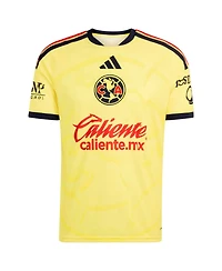 Adidas Men's Yellow Club America 2026/27 Home Replica Jersey