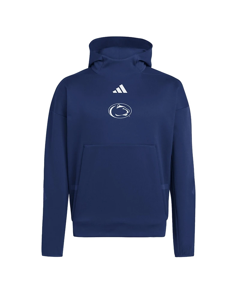 Adidas Men's Navy Penn State Nittany Lions Z.n.e Hoodie