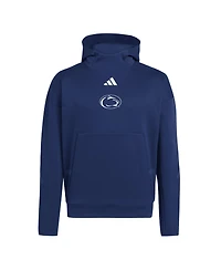 Adidas Men's Navy Penn State Nittany Lions Z.n.e Hoodie
