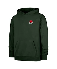 '47 Brand Men's Dark Green New York Yankees Gallery Foundation Hoodie Sweatshirt