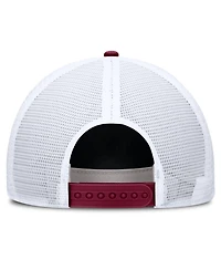 Nike Men's and Women's Garnet Florida State Seminoles 2026 On-Field Gameday Trucker Hat